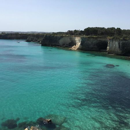 borgo memorie Apartament Otranto Zewnętrze zdjęcie