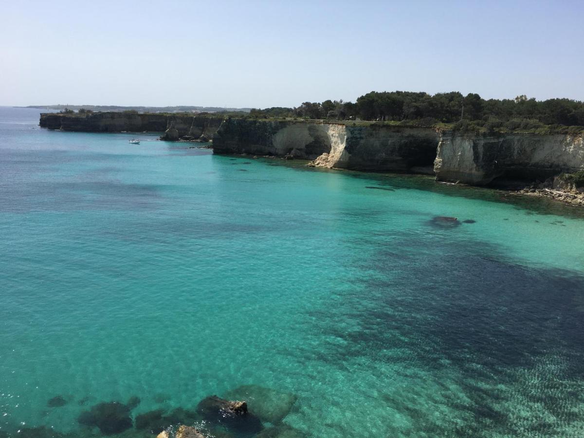 borgo memorie Apartament Otranto Zewnętrze zdjęcie